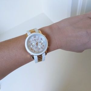 Michael Kors Runway Chronograph Watch MK5464
